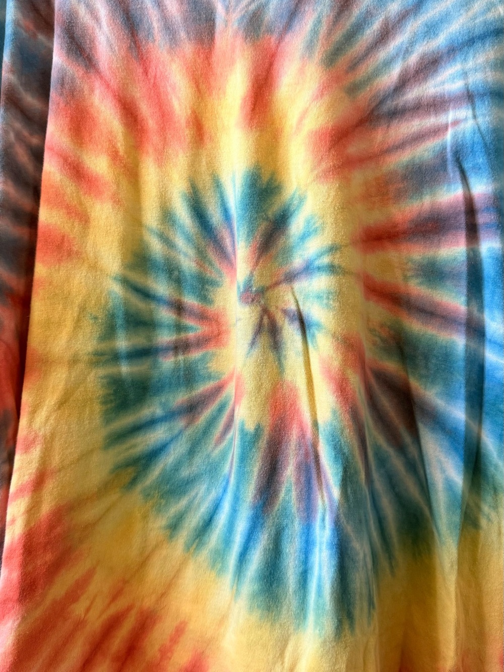 Tie-Dye T-Shirt - Picture 2 of 5